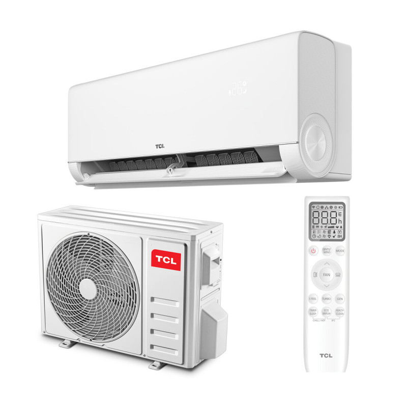 Кондиціонер TCL TAC-09CHSD/UG11V3AHB Heat Pump Inv R32 WI-FI 000004680