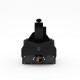 Пелетний пальник Thermo Alliance СР 100 кВт Ceramic Pro у комплекті зі шнеком 2м SD00052357