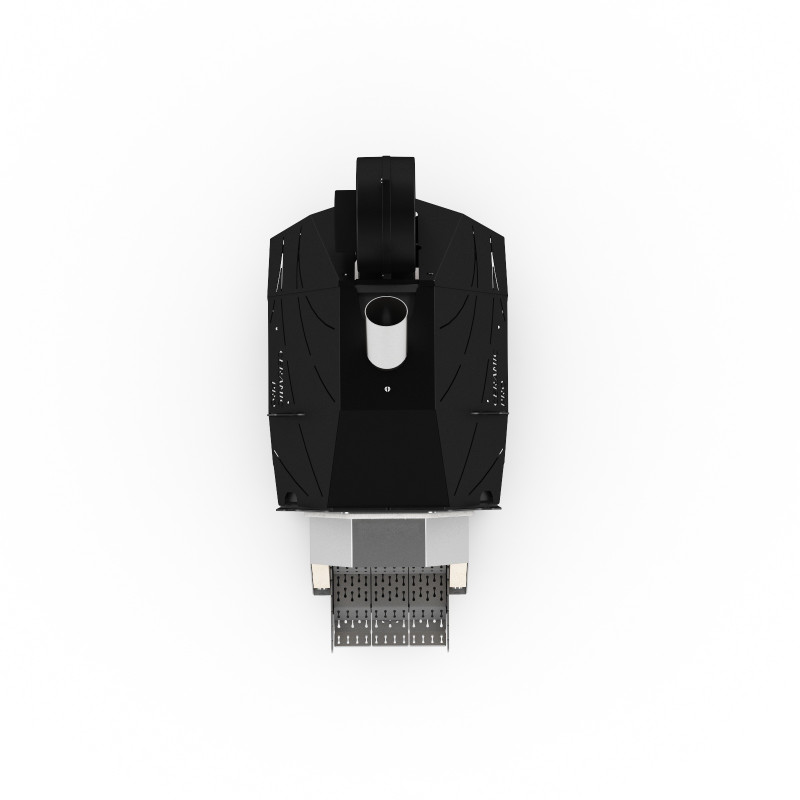Пелетний пальник Thermo Alliance СР 100 кВт Ceramic Pro у комплекті зі шнеком 2м SD00052357