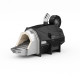 Пелетний пальник Thermo Alliance СР 150 кВт Ceramic Pro у комплекті зі шнеком 2м SD00052358