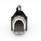 Пелетний пальник Thermo Alliance СР 150 кВт Ceramic Pro у комплекті зі шнеком 2м SD00052358