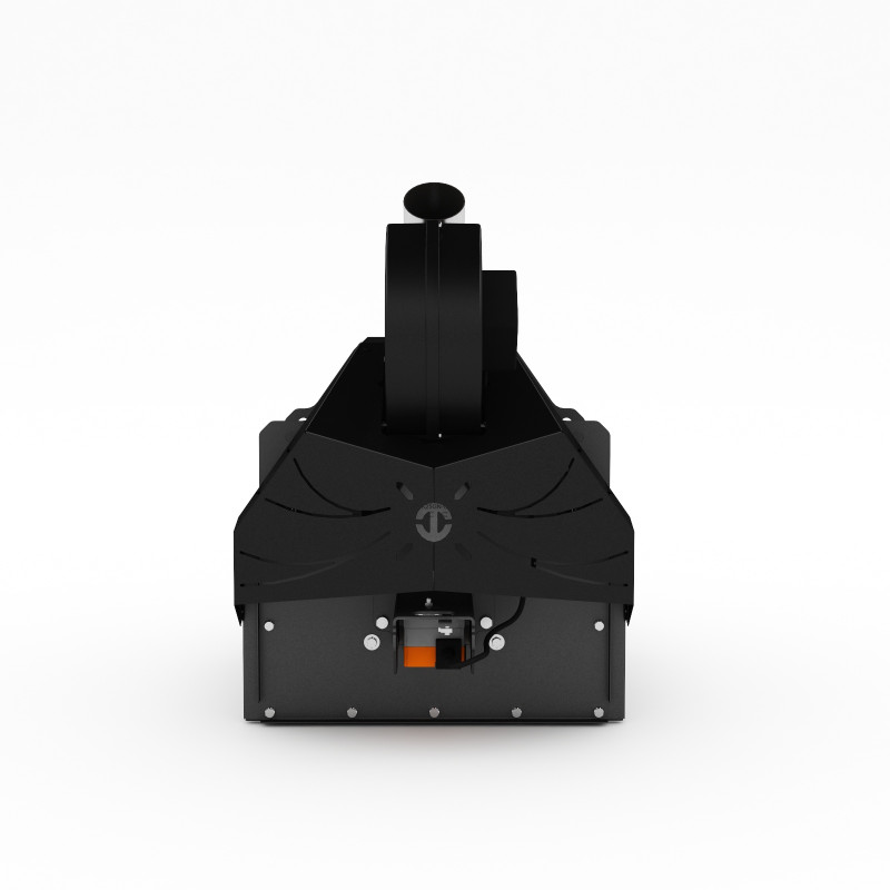 Пелетний пальник Thermo Alliance СР 150 кВт Ceramic Pro у комплекті зі шнеком 2м SD00052358