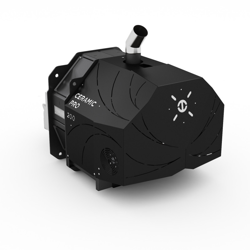 Пелетна пальник Thermo Alliance СР 200 кВт Ceramic Pro у комплекті зі шнеком 2м SD00052359