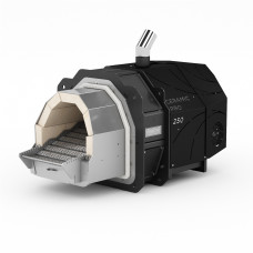 Пелетний пальник Thermo Alliance CP 250 кВт Ceramic Pro у комплекті з шнеком 2,5 м SD00052360