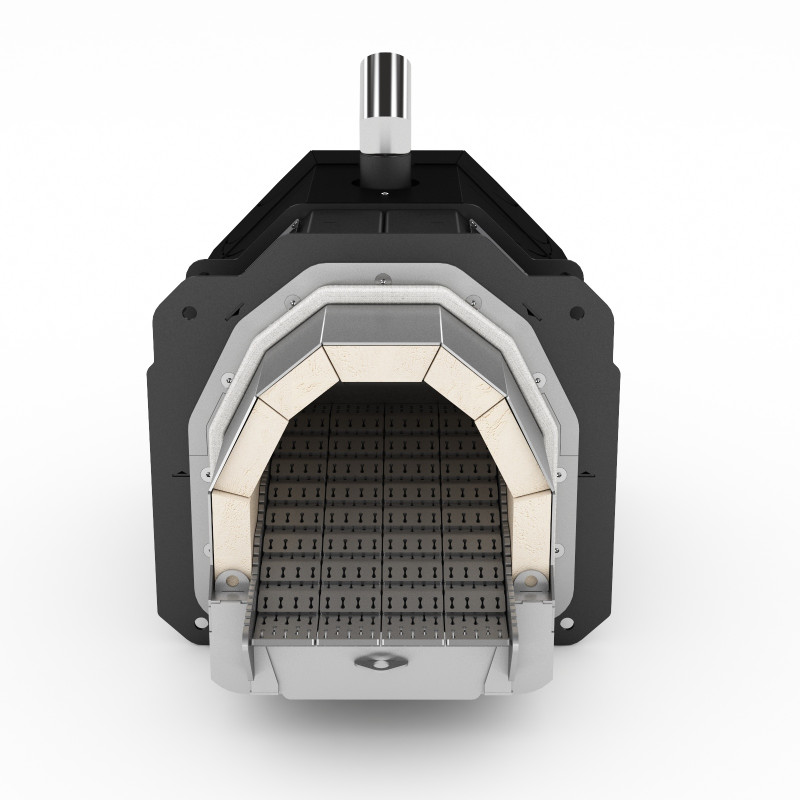 Пелетний пальник Thermo Alliance CP 250 кВт Ceramic Pro у комплекті з шнеком 2,5 м SD00052360