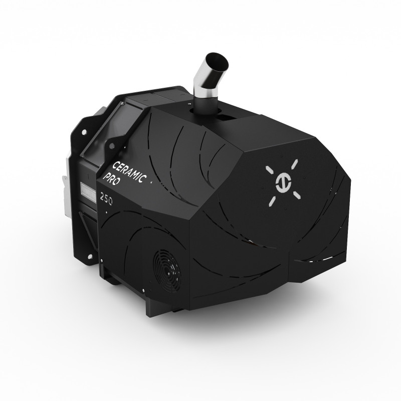 Пелетний пальник Thermo Alliance CP 250 кВт Ceramic Pro у комплекті з шнеком 2,5 м SD00052360