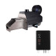 Пелетний пальник Thermo Alliance EVO 23 в комплекті з шнеком 1,5 м та контролером Pelet-1 SD00055289