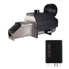 Пелетний пальник Thermo Alliance EVO 30 в комплекті з шнеком 1,5 м та контролером Pelet-1 SD00055290