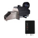 Пелетний пальник Thermo Alliance EVO 45 в комплекті з шнеком 1,5 м та контролером Pelet-1 SD00055291