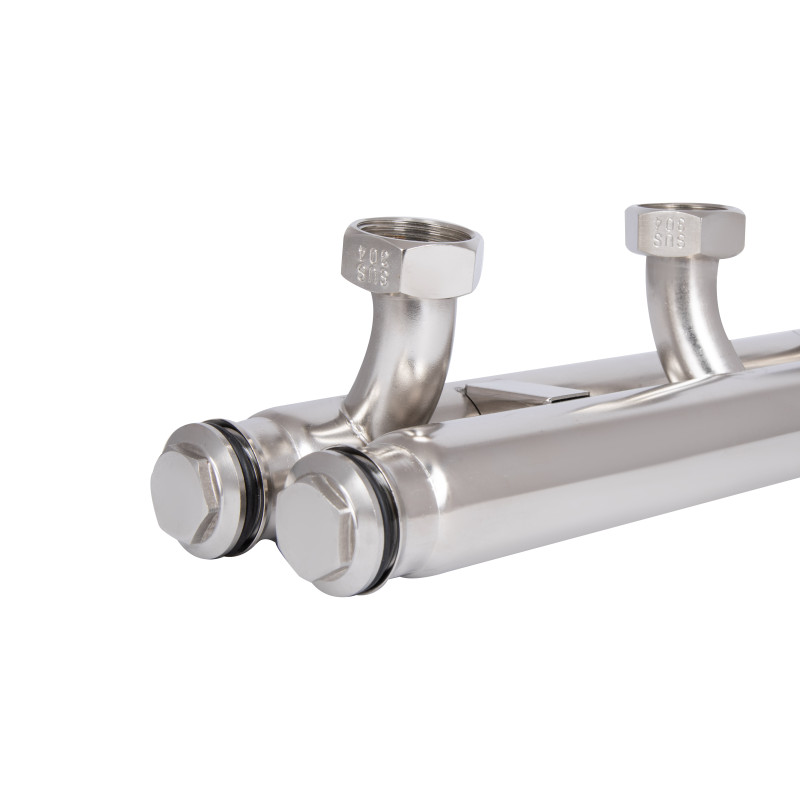 Колектор розподільчий Thermo Alliance Forte Quick System для 2 насосних груп 1 1/4