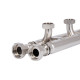 Колектор розподільчий Thermo Alliance Forte Quick System для 2 насосних груп 1 1/4