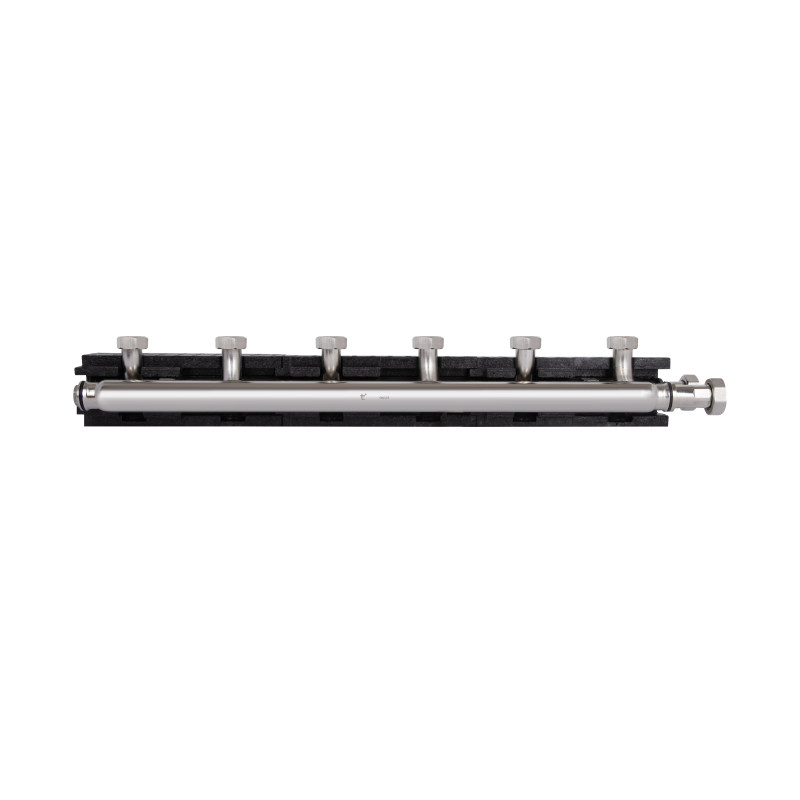 Колектор розподільчий Thermo Alliance Forte Quick System для 3 насосних груп 1 1/4