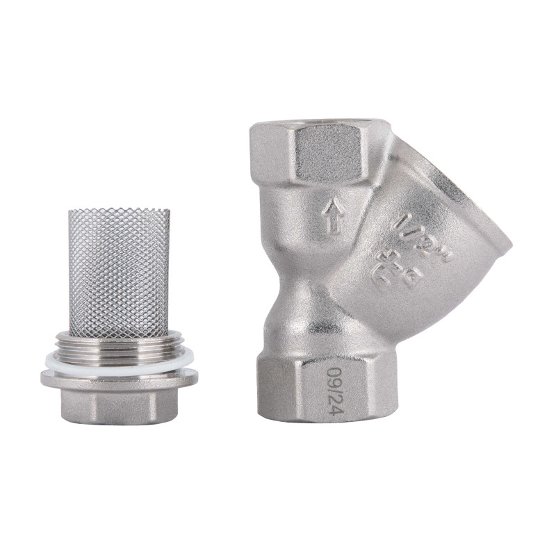 Фільтр грубої очистки Thermo Alliance Forte 1/2