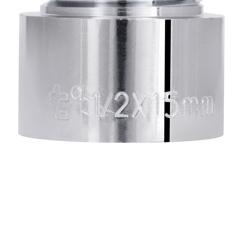 Подовжувач хромований Thermo Alliance Forte 1/2