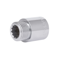 Подовжувач хромований Thermo Alliance Forte 1/2
