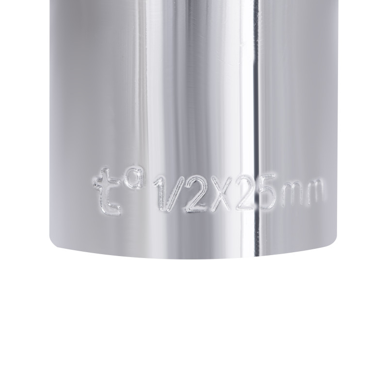 Подовжувач хромований Thermo Alliance Forte 1/2