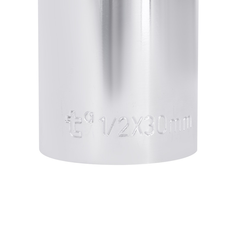 Подовжувач хромований Thermo Alliance Forte 1/2