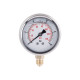 Манометр із гліцерином Thermo Alliancе Forte 10 бар, 1/4