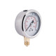 Манометр із гліцерином Thermo Alliancе Forte 10 бар, 1/4