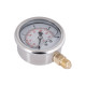 Манометр із гліцерином Thermo Alliancе Forte 10 бар, 1/4