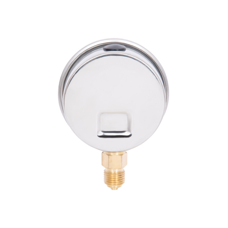 Манометр гліцериновий Thermo Alliance Forte d63 мм, 1/4