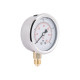 Манометр із гліцерином Thermo Alliancе Forte 4 бар, 1/4