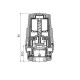 Термоголовка Forte Click System TAF303 Thermo Alliance SD00055798