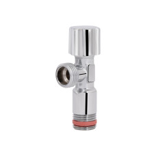 Кран кутовий Thermo Alliance Forte 1/2