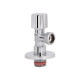 Кран кутовий Thermo Alliance Forte 1/2