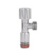 Кран кутовий Thermo Alliance Forte 1/2