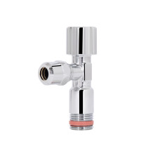 Кран кутовий Thermo Alliance Forte 1/2