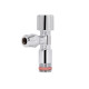 Кран кутовий Thermo Alliance Forte 1/2