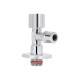 Кран кутовий Thermo Alliance Forte 1/2