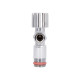 Кран кутовий Thermo Alliance Forte 1/2