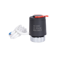 Thermo Alliance Forte Сервопривід 230В, M30x1,5, для термостат. кранів TAF347 SD00054369