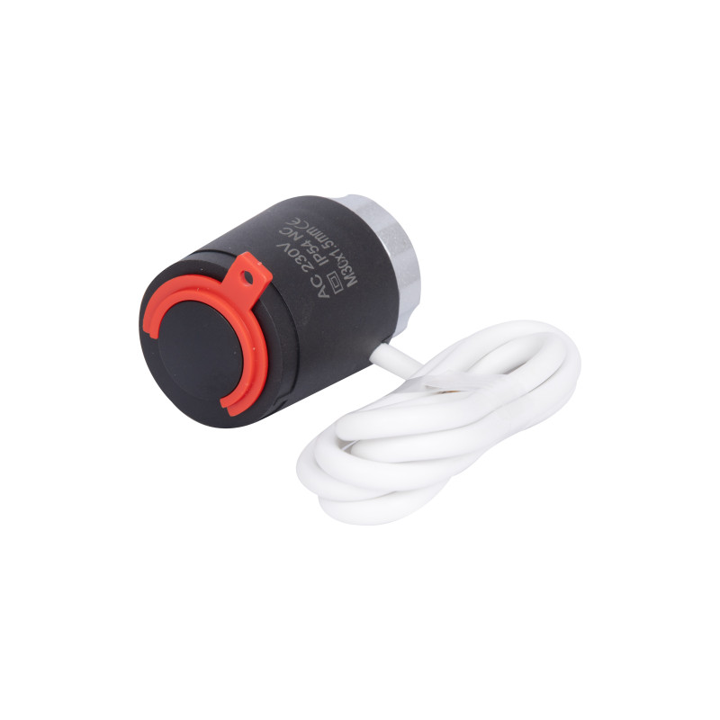 Thermo Alliance Forte Сервопривід 230В, M30x1,5, для термостат. кранів TAF347 SD00054369