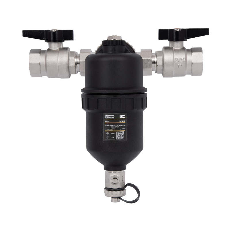 Фільтр-дешламатор Thermo Alliance Forte 1