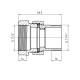 Згін-американка Thermo Alliance Forte 1 1/4