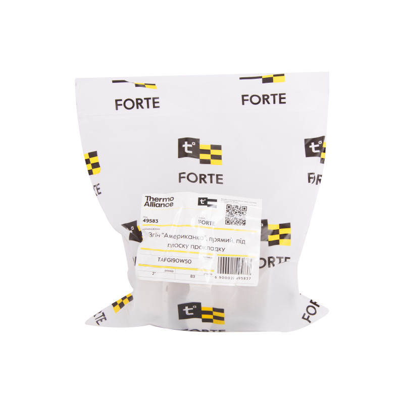 Згін-американка Thermo Alliance Forte 2