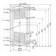 Теплоакумулятор Thermo Alliance TAI-11 500 60мм SD00047738