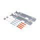 Радіатор сталевий Thermo Alliance IMAS 33 тип 500х1000 бічне підключення 2758 Вт SD00054943