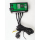 ATEM Автоматика для твердопаливних котлів TAL RT-22 с вентилятором MpulsM WPA X2