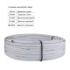 Труба Thermo Alliance металопластикова PERT-AL-PERT 20x2.0 мм (100 м) TAS01120100 SD00052682