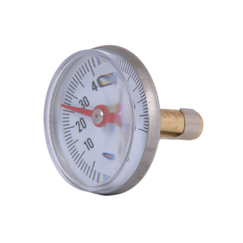 Термометр для конектора d 40 мм Thermo Alliance Standart d 40 мм, корпус 28 мм, 0-80°С TAS012 SD00056651