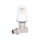 Кран Thermo Alliance Standart RTL прямий 1/2