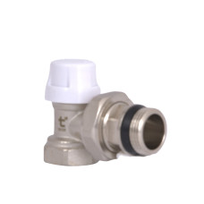 Кран подачі в систему опалення Thermo Alliance Standart 1