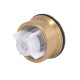 Клапан зворотний Thermo Alliance Standart латунний, 1 1/4