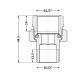 Згін-американка Thermo Alliance Standart 1/2