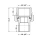 Згін-американка Thermo Alliance Standart 1 1/4