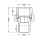 Згін-американка Thermo Alliance Standart 2